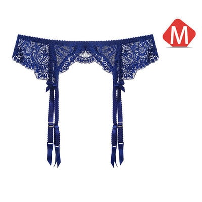 Moteriškas nėriniuotas keliaraištis