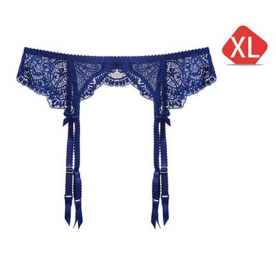 Moteriškas nėriniuotas keliaraištis