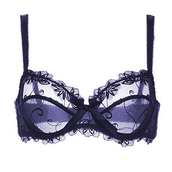 Pitsiline rinnahoidja polsterduse ja võrkosaga