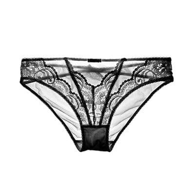 Naiste aluspüksid pitsiga