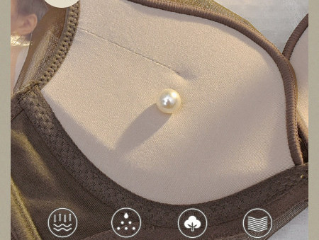 Női alkalmi melltartó típusú fehérnemű, kereszt pántokkal