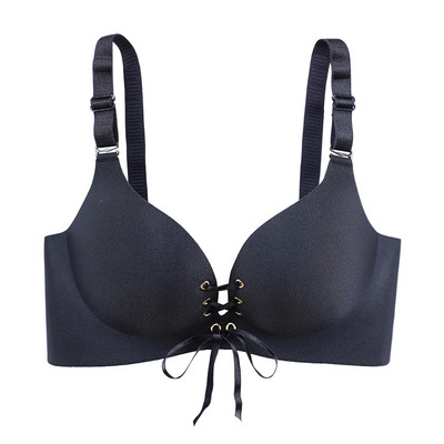 Besiūliai moteriški apatiniai su raišteliais – kelių spalvų