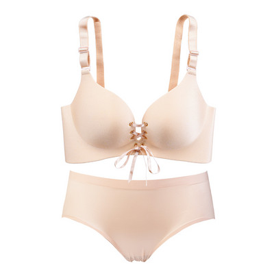 Besiūliai moteriški apatiniai su raišteliais – kelių spalvų