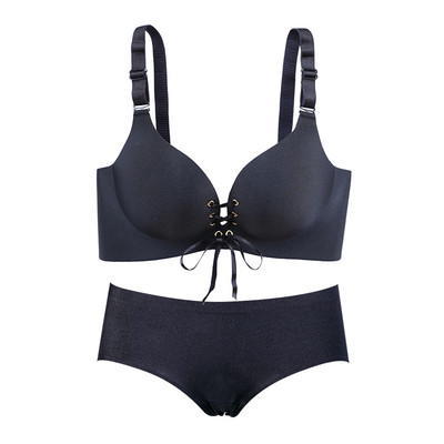 Besiūliai moteriški apatiniai su raišteliais – kelių spalvų