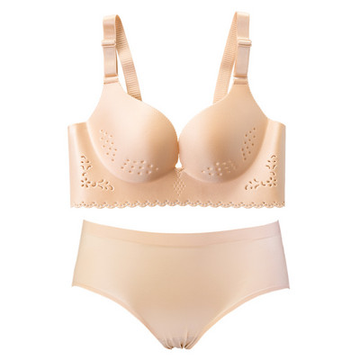Naiste õmblusteta aluspesu mitmes värvitoonis