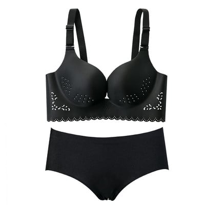 Naiste õmblusteta aluspesu mitmes värvitoonis