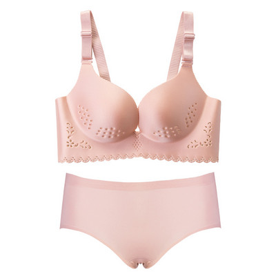 Naiste õmblusteta aluspesu mitmes värvitoonis