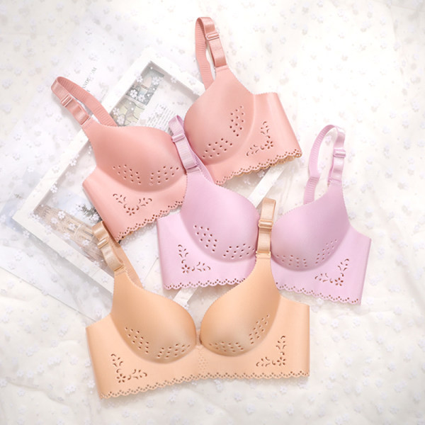 Naiste õmblusteta aluspesu mitmes värvitoonis