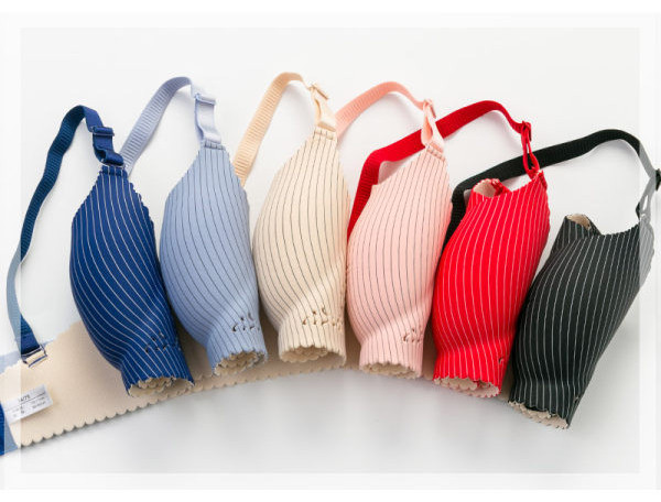 Sutien de dama cu sireturi si bretele