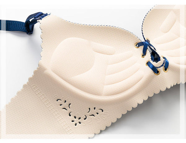 Sutien de dama cu sireturi si bretele