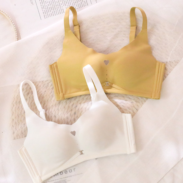 Moteriški intymūs besiūliai apatiniai dviejų dalių rinkinys, reguliuojamo dirželio liemenėlė ir kelnaitės aukštu liemeniu