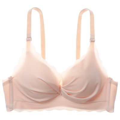 Intiimne naiste õmblusteta aluspesu kaheosaline rinnahoidja ja aluspükste komplekt