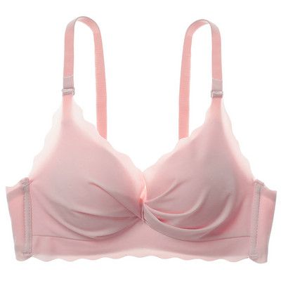 Intiimne naiste õmblusteta aluspesu kaheosaline rinnahoidja ja aluspükste komplekt