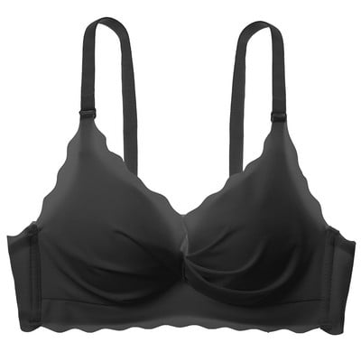 Intiimne naiste õmblusteta aluspesu kaheosaline rinnahoidja ja aluspükste komplekt