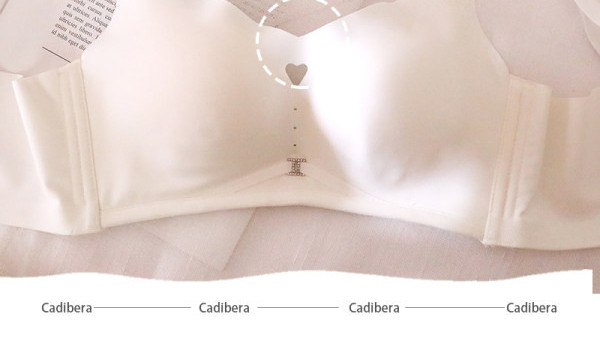 Moteriška besiūlė liemenėlė