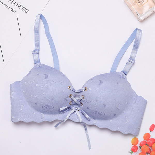 Naiste polsterdatud rinnahoidja ja paelad või bikiinikomplekt