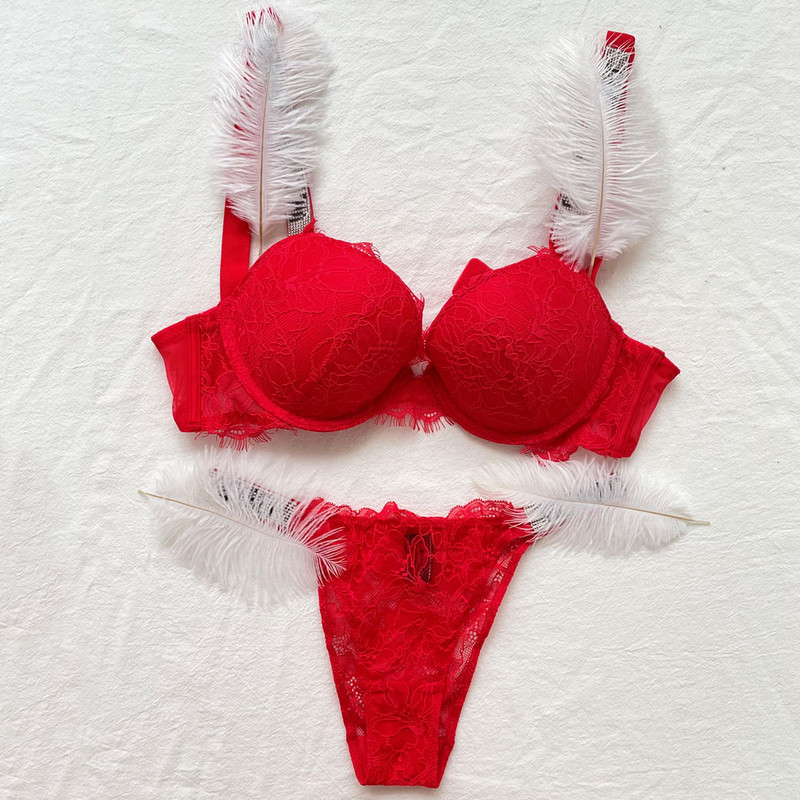 Must pitsist rinnahoidjakomplekt Luksuslik kividega Seksikas pesu Brändi Disain Kirjaga Aluspesu Naiste Õmblusteta Push Up Koguge Bralette Naine