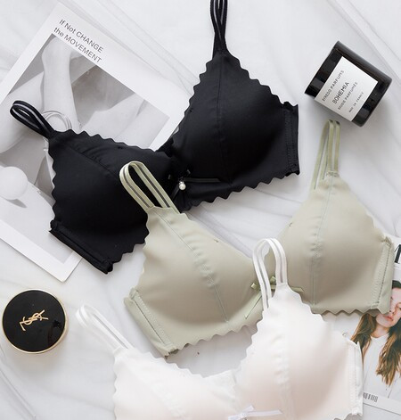 Paelaga intiimne naistepesu - komplekt või rinnahoidja