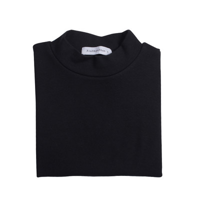 Naiste pluus puhas mudel pikkade varrukatega