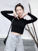 Naiste pluusi puhas muster