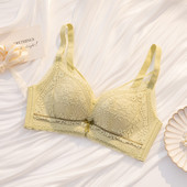 Naiste pitsiga rinnahoidja