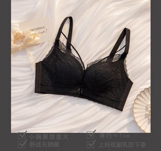 Naiste pitsiga rinnahoidja