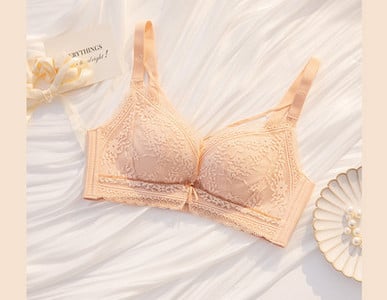 Naiste pitsiga rinnahoidja