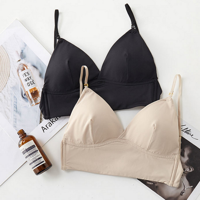 Női hát nélküli szexi melltartó Stílusos csipke varrat nélküli bralette háromszög kupa láthatatlan csont nélküli melltartók ruhához puha vékony fehérnemű