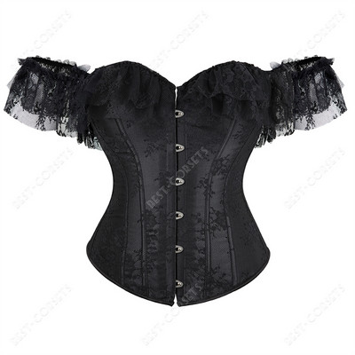 Ružový princeznovský korzet pre ženy, leopardí korzetový top, vintage šnurovanie, sexy čipkovaný korzet, spodná bielizeň, plus veľkosť