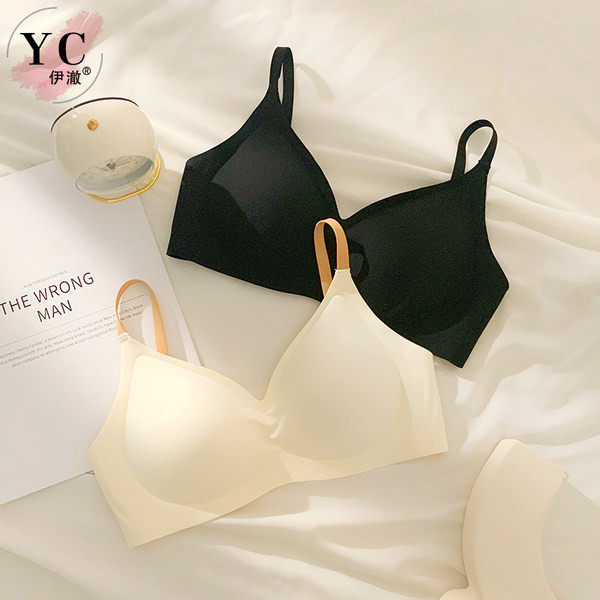 Moteriški besiūliai liemenėlės tipo apatiniai