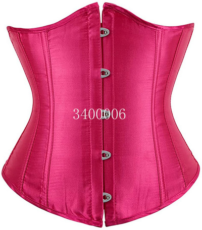 Dámsky korzet Caudutas pod prsia, gotický, sexy, spodná bielizeň, žakárový kvetinový kostým, Halloween, plus veľkosť, červená, biela, čierna, ružová, zelená