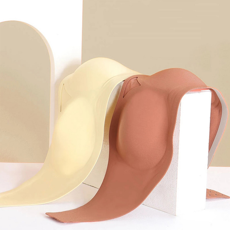 TALISYA.O Podprsenka bez ramienok pre ženy, push-up, bez kostíc, trubicový top, bezšvová neviditeľná spodná bielizeň, mäkká sexy podprsenka, dropshipping 2022