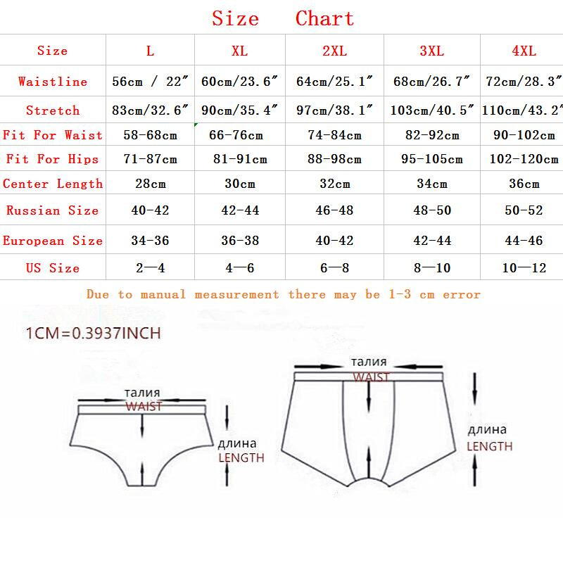 3db/tétel Női bugyi magas derékkal rendelkező has karcsúsító alakformáló ruha Női szülés utáni gyógyulás Haskontroll rövidnadrág 4XL