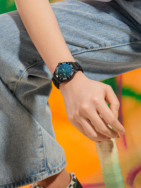 Kummist spordikell - unisex mudel