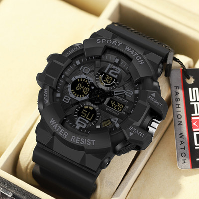 Ceas sport pentru bărbați, rezistent la apă