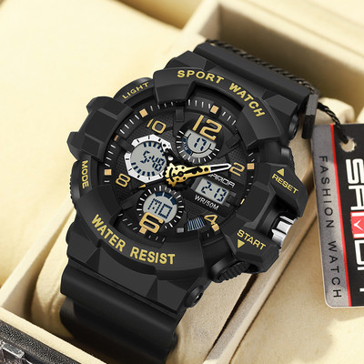 Ceas sport pentru bărbați, rezistent la apă