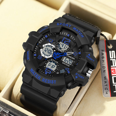 Ceas sport pentru bărbați, rezistent la apă