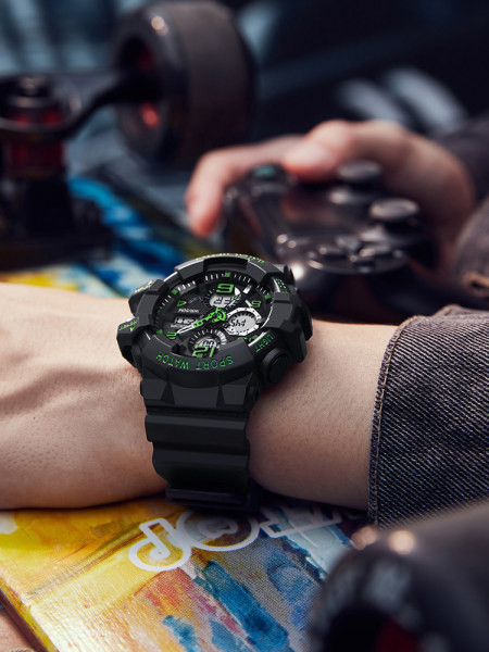 Ceas sport pentru bărbați, rezistent la apă