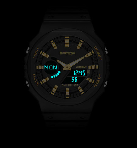 Gumi sportóra - vízálló