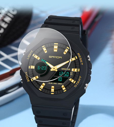 Gumi sportóra - vízálló