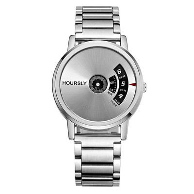 HOURSLY Ceasuri de mână din aur pentru bărbați, 2022, ceasuri de mână de lux cu cuarț auriu de marcă de top pentru bărbați, relogio masculino, ceasuri pentru bărbați