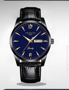 Įprastas laikrodis su apvaliu ciferblatu