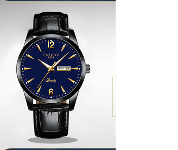 Įprastas laikrodis su apvaliu ciferblatu