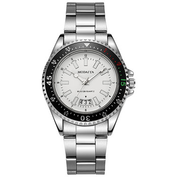 Επώνυμα πολυτελείας Κορυφαίας ποιότητας Ανδρικά ρολόγια χειρός Quartz Fashion Casual Backlight Αναλογικό Ρολόι Montre homme erkek kol saati