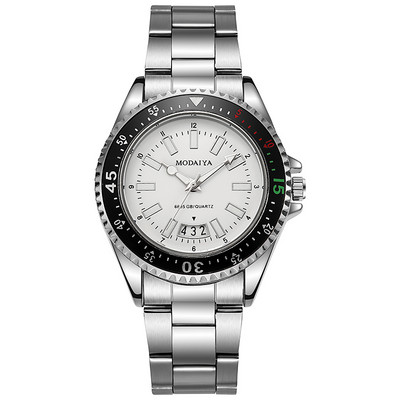 Luxus márka kiváló minőségű férfi kvarc karórák divat hétköznapi háttérvilágítású analóg óra Montre homme erkek kol saati