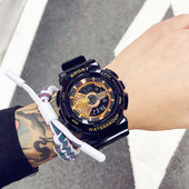 Vyriškas sportinis mechaninis laikrodis