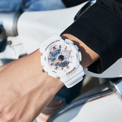 Vyriškas sportinis mechaninis laikrodis