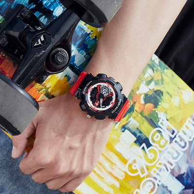 Vyriškas sportinis mechaninis laikrodis