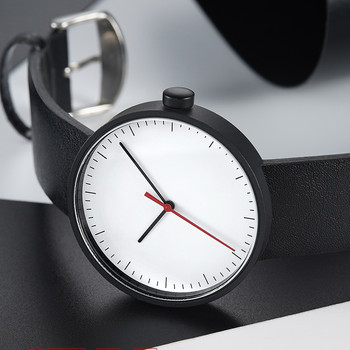 Νέο ανδρικό ρολόι Yazole 522 Αδιάβροχο αθλητικό ρολόι ανδρικό ρολόι χαλαζία PU λουράκι Απλά casual ανδρικά ρολόγια 2021 Μάρκα Montre Homme