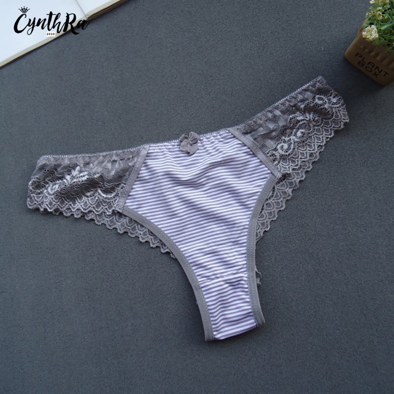 Apatinio apatinio trikotažo rinkiniai Seksualūs nėriniai Didelio dydžio reguliuojamas pečių dirželis Moteriška liemenėlė dryžuota kvėpuojanti plius apatiniai liemenėlių kelnaičių rinkinys